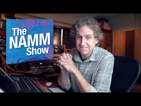 My Top 10 Takeaways from NAMM 2026 | David Peters