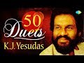 Top 50 Duets Of K J Yesudas S Janaki P Susheela P Leela One Stop Jukebox Malayalam HD Songs