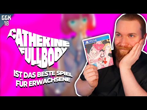 CATHERINE ist das BESTE Spiel für Erwachsene! // #GoodGamesKalender2020 18