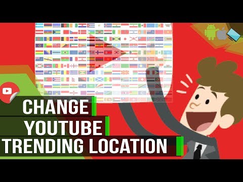 Cara Melihat Youtube Trending Dunia