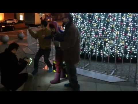 Don Seroj - Nor Tari - Backstage