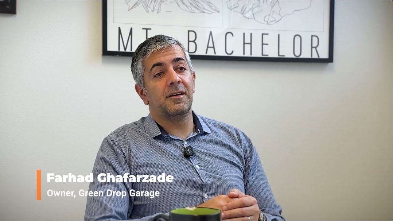 Doubling a Membership Auto Repair Group with EOS