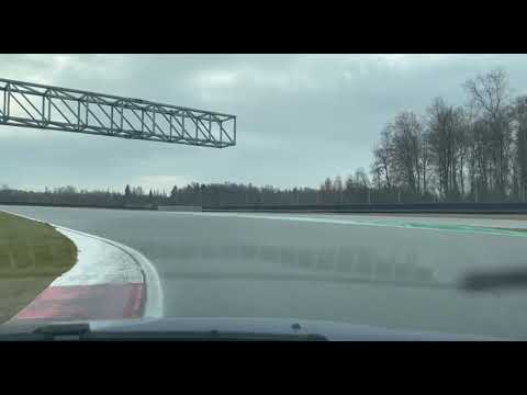 Thumbnail for Lada Vesta Sport on Moscow Race Way Moscow Race Way 2024.10.27 (2:54:20, wet) by Lada