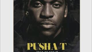 Pusha T ft. French Montana - Everything That Glitters