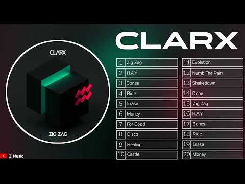 TOP 20 Best songs of Clarx - Clarx MIX