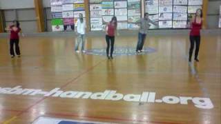 Diamon&#39;s dancing on Justin Timberlake - Steppin out tonight