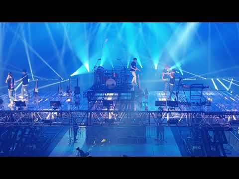 190809 DAY6 WORLD TOUR "GRAVITY" - 앵콜 (Dance Dance & Free 하게 & Sing Me)