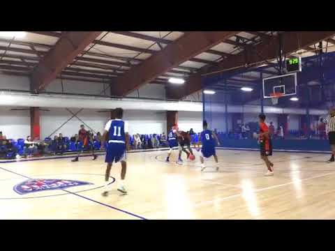 NEW WORLD (BLUE) 50 NEXT LEVEL JAYHAWKS 39 - Clash For the Cup