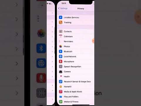 how to remove camera location in iphone 6 plus
