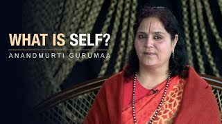 What is self?