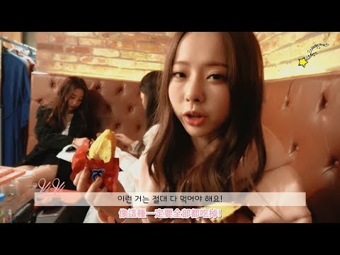 [繁中字幕] 180319 本月少女探究 LOONA TV #296