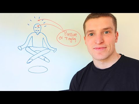 Why You Feel Tingling or Pressure at Your Third Eye Chakra (no, it's not opening!)