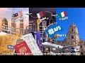 AFS PART 1 Goodbye Malaysia Hello Italy My First AFS Exchange Student Journey 2024 25 ️