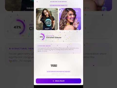 CelebLok: Celebrity Look Alike video thumbnail