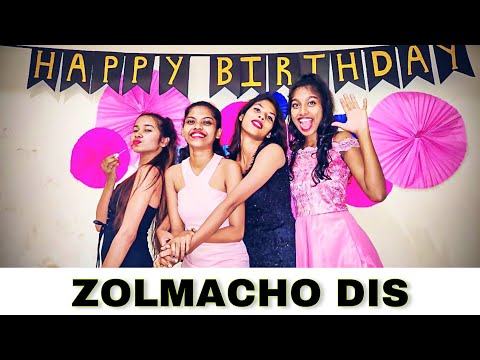 New Konkani Song 2020 | ZOLMACHO DIS | Friz Love