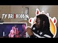 CARDI B PUT ME ON TY BRI BOBBIN REACTION