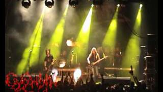 Sinner - Crush & Burn