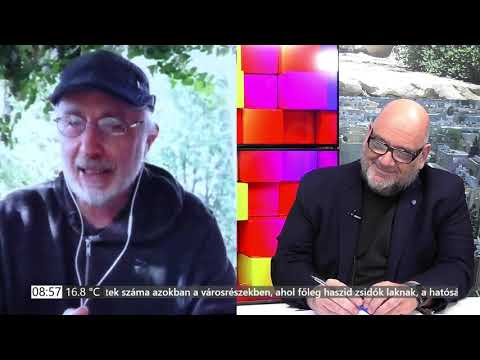 PIRKADAT Breuer Péterrel: Seres Attila