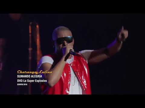 Charanga Latina - Sumando Alegría (Live Karl Marx)