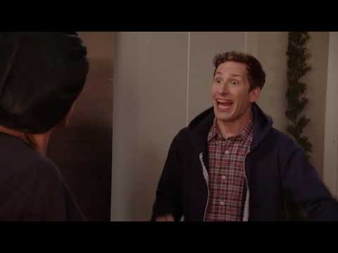 Brooklyn Nine-Nine s08e09 - Opening scene