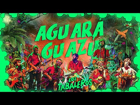 Aguará Guazú - Una Noche en el Paraíso Escondido (en vivo)