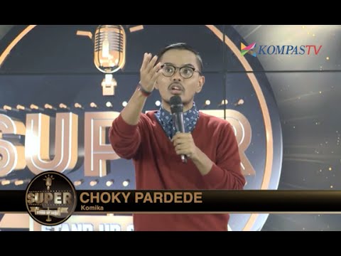 Coky Pardede: Bercanda Ala Dokter – SUPER Stand Up Seru eps 177