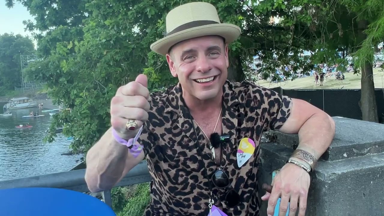 Official Music Coast Interview with Chad Rupp: Unveiling Musical Innovation & Creative Vision