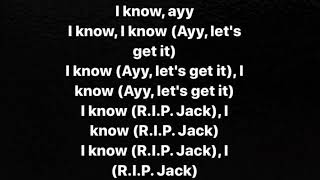 I Know Music Video