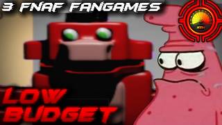 3 Low Budget FNAF Fangames #76