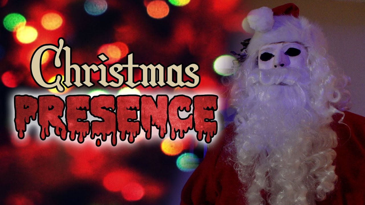 Christmas Presence - Christmas Horror Short Film 4K