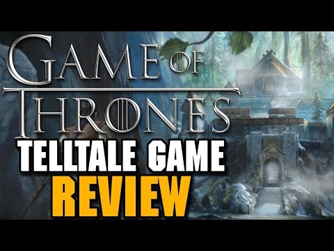 Telltale's Game of Thrones Review