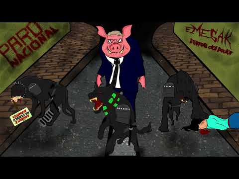 Emesak-Perros del poder