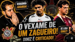 🔥⚡ACABOU PARA O RAMALHO NO TIMÃO! HUGO DIZ SE FICA OU SAI! YURI VACILANDO, JOGO DE ERROS BIZARROS!