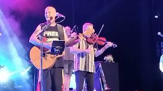 CELTAS CORTOS "Lluvia En Soledad" Leganés 12/07/24 Teatro Egaleo