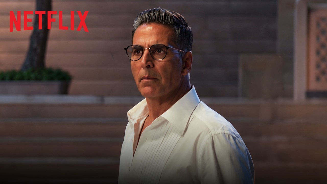 Akshay Kumar’s HILARIOUS and CHAOTIC Search For The LOST DULHA🤣 | Khel Khel Mein | Netflix India