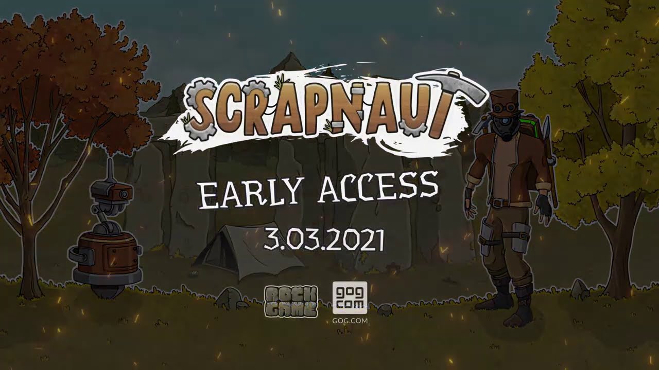 Scrapnautvideo poster