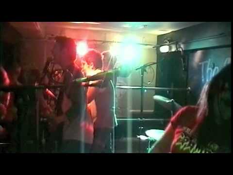 Frog Stupid - Way Of The World (Live @ The Green Room, Welwyn Garden City)
