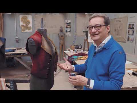 Opera Café 20210321 - Földvári László jelmezfestő