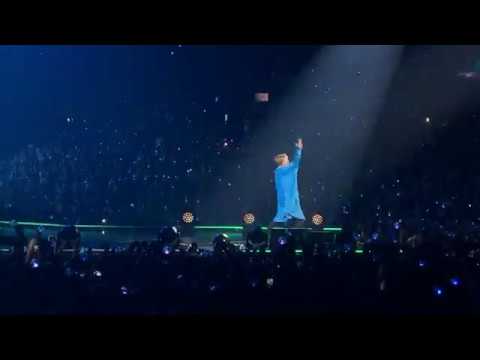 180906 BTS 방탄소년단 Trivia: Love (김남준) (Namjoon/RM) + DNA