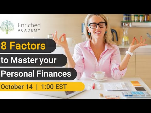 , title : '8  Factors to Master Your Personal Finances