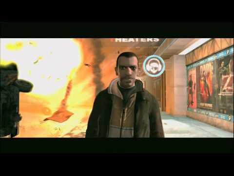 Grand Theft Auto: UK TV Ad - HD 720p