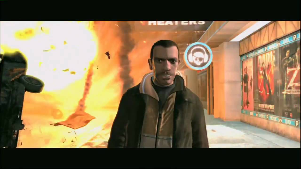 Grand Theft Auto: UK TV Ad - HD 720p - YouTube