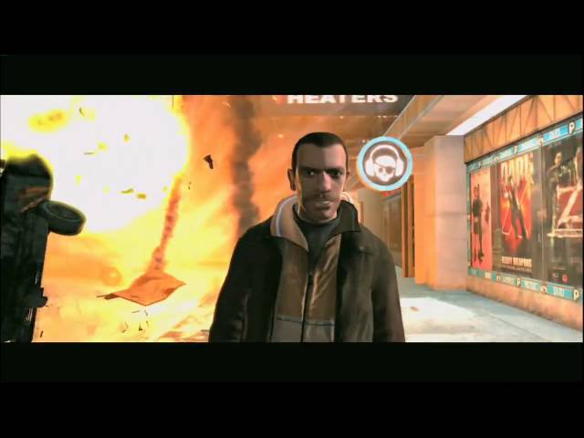 قراند 4 | Grand Theft Auto IV | حساب مشترك اكس بوكس Xbox