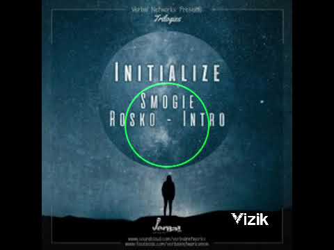 VERBAL TRILOGIES... DJ INITIALIZE.. MC SMOGIE.. MC ROSKO.. MC INTRO 🎤💥🔥🔊👌