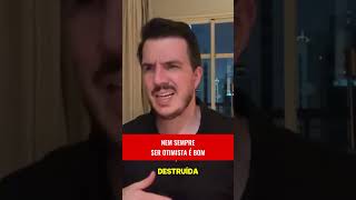 Cuidado: o “vai dar tudo certo” pode estar te paralisando.