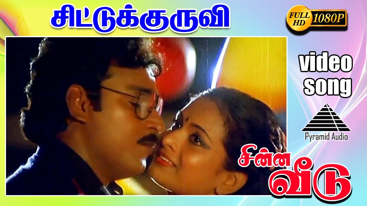 Chittu Kuruvi Song Lyrics | Chinna Veedu