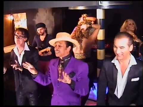 KID CREOLE AND THE COCONUTS Muchachacha video - The making of