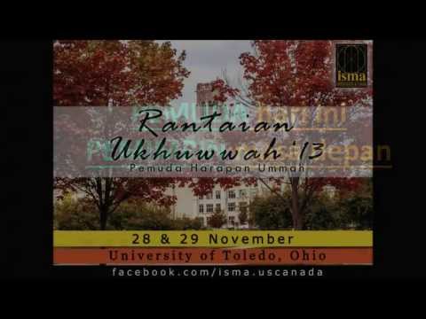 Rantaian Ukhuwwah: Pemuda Harapan Ummah 2013