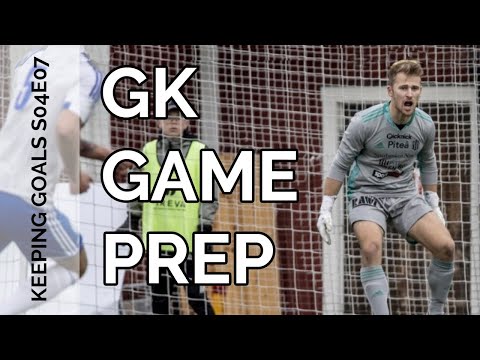How I Prepare For Games (Match-Day Vlog) | Keeping Goals S4Ep7
