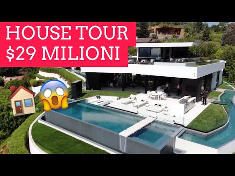 , title : 'Dentro una mega villa da $29 MILIONI a Beverly Hills: i costi che non immagini'